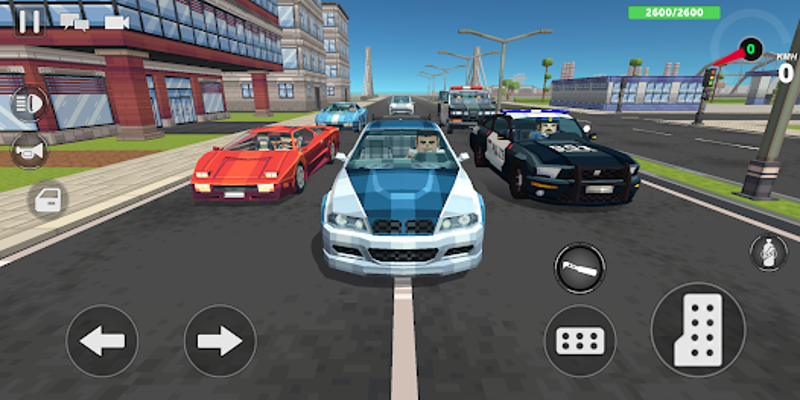 Simple Sandbox 3: Pixel Craft screenshot