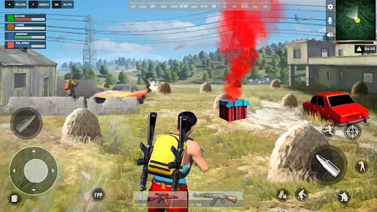 FPS Task Force: Shooting Games screenshot