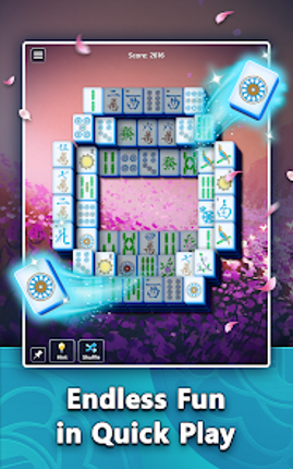 Mahjong by Microsoft screenshot