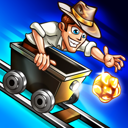 Rail Rush Game Cover