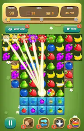 Fruits Match King screenshot