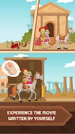 Pull Him Up: Pin Puzzle Rescue screenshot