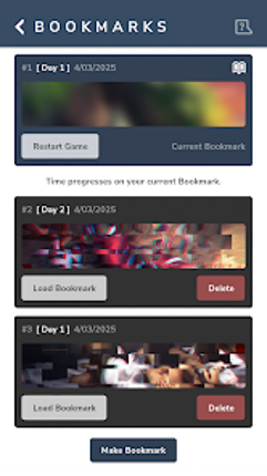 Beek - Familiar Spirit screenshot