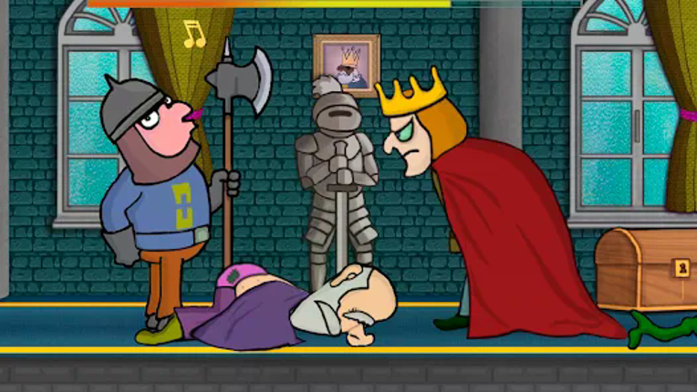 Murder 2 : Be The King screenshot