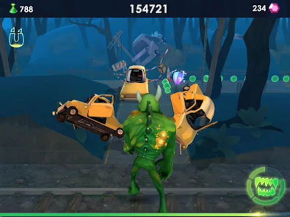 Zombie Run 2: Dead Rush Image