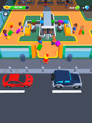 Airport Idle screenshot