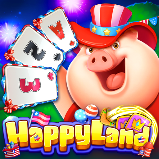Games like Solitaire TriPeaks Happy Land