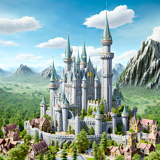Games like Designer City: Medieval Empire