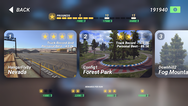 Drift Hunters screenshot