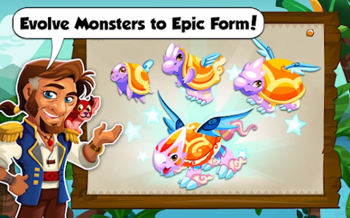 Monster Story by TeamLava™ Image