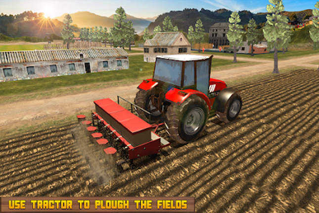 Virtual Farmer Life Simulator screenshot