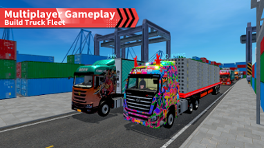 Truck Simulator Online Image