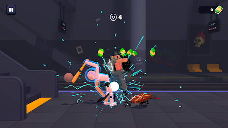 Go Fight screenshot