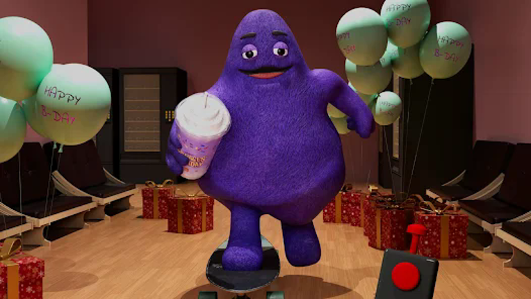 Green Monster Survival 4 Story screenshot