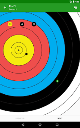 MyTargets Archery screenshot