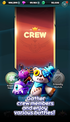 Somnis: Rumble Rush Image