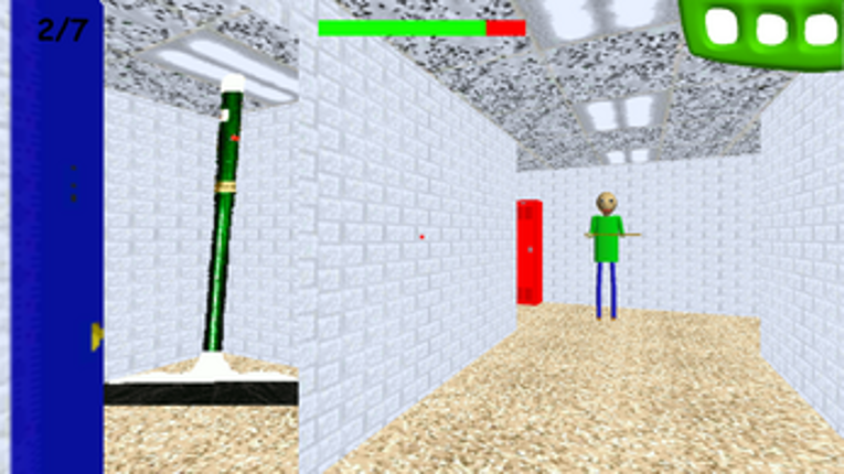 Baldi Andriod Rip-off But Better screenshot