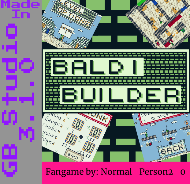 Games like Baldi Builder V1.2.0