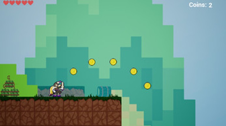 Banana Knight screenshot