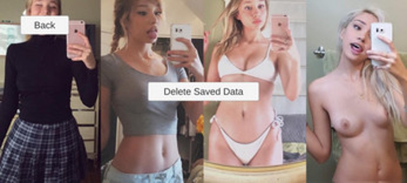 Belle Delphine Puzzles Image