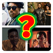 Black Movie Guess Quiz Image