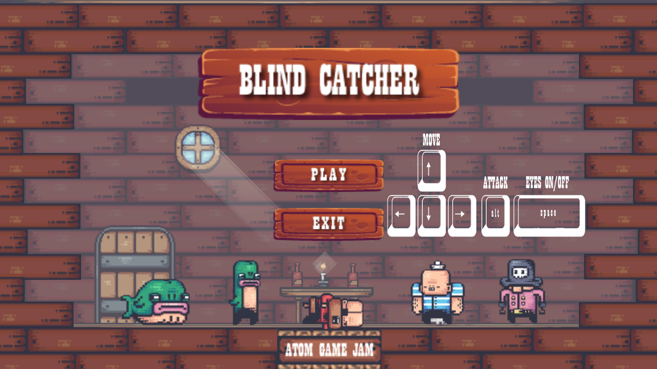 Games like Blind Catcher