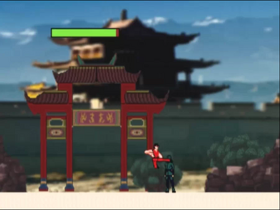 Bloodied Fear screenshot