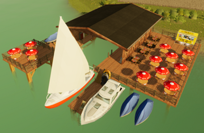 Boat House screenshot