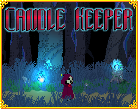 Candle Keeper Game Cover