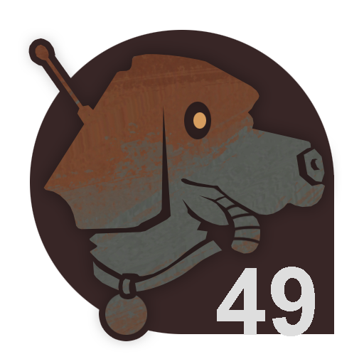 Games like CANINE 49