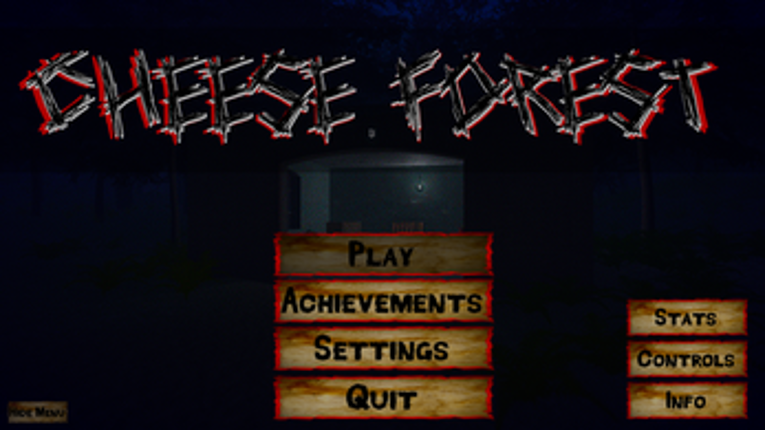 Cheese Forest Image