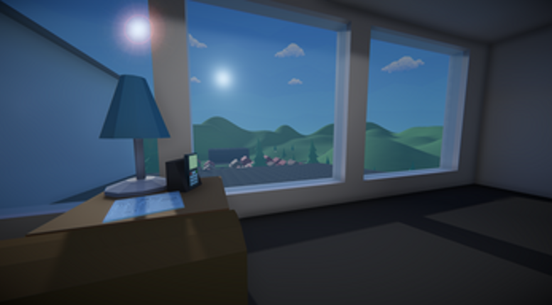 Child at Home Image