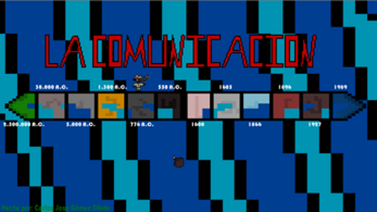 communication over time screenshot