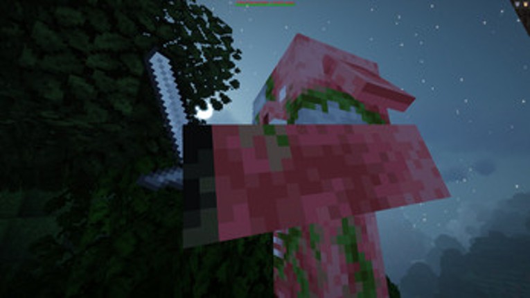 Events | Craftenmine's Creation screenshot