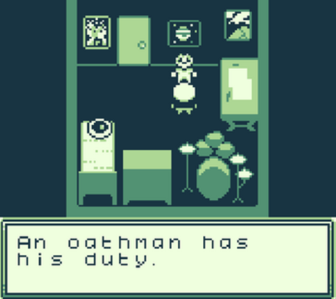 Dagger's Last Testament Image