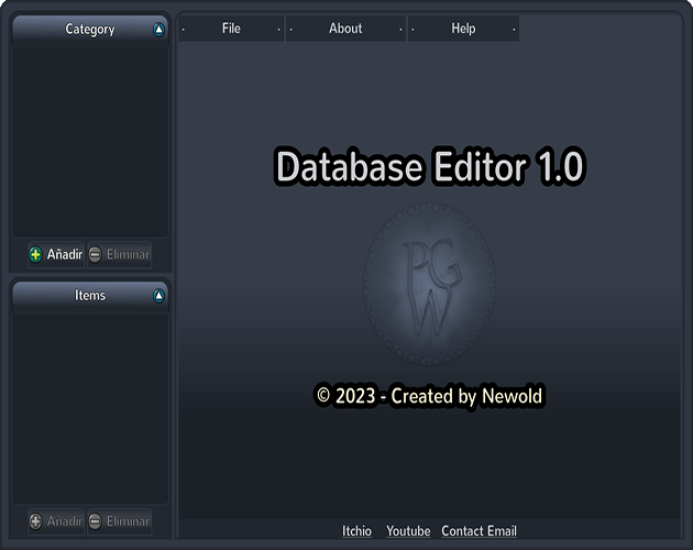 Games like Database Editor For Godot 4