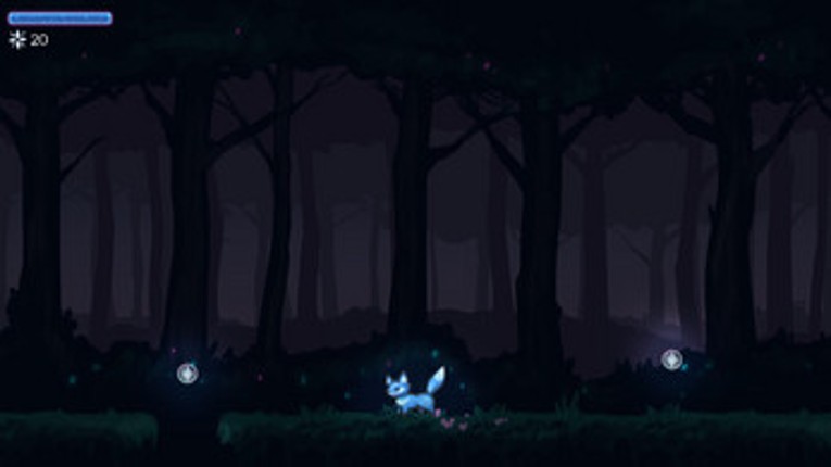 Deeper Into Forest Image