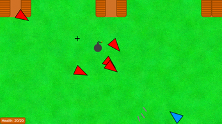 Defeat Mr. Manic Mechanic's Robots Image
