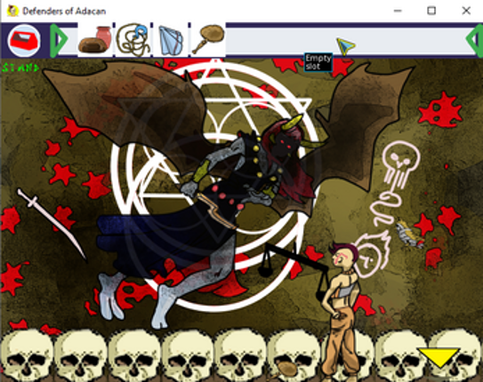 Defenders 2 - the Descent Image