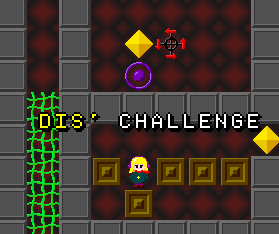 Games like Dis' challenge