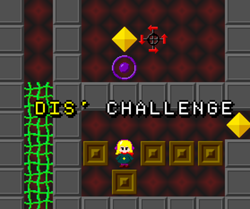 Dis' challenge Image