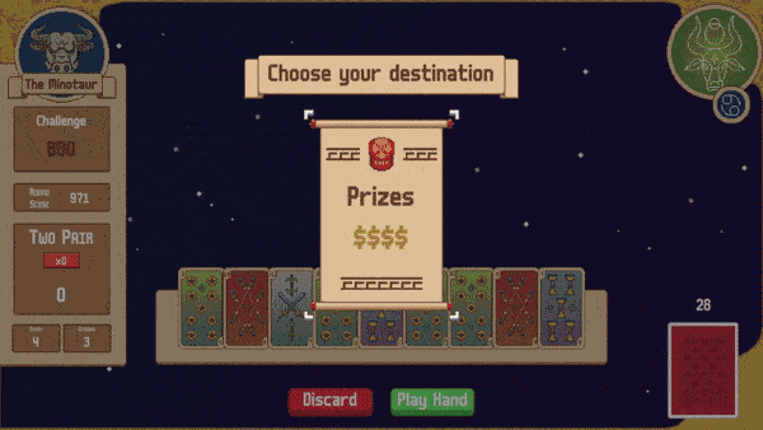 Divinastros screenshot
