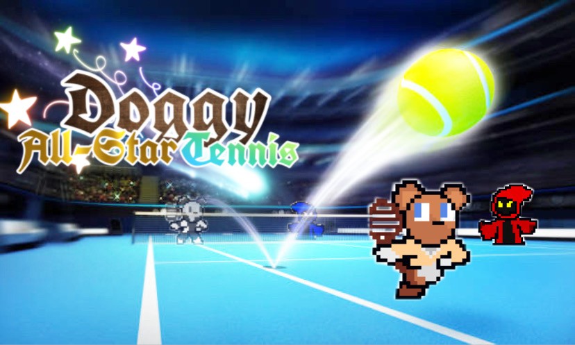 Games like Doggy’s All-Star Tennis