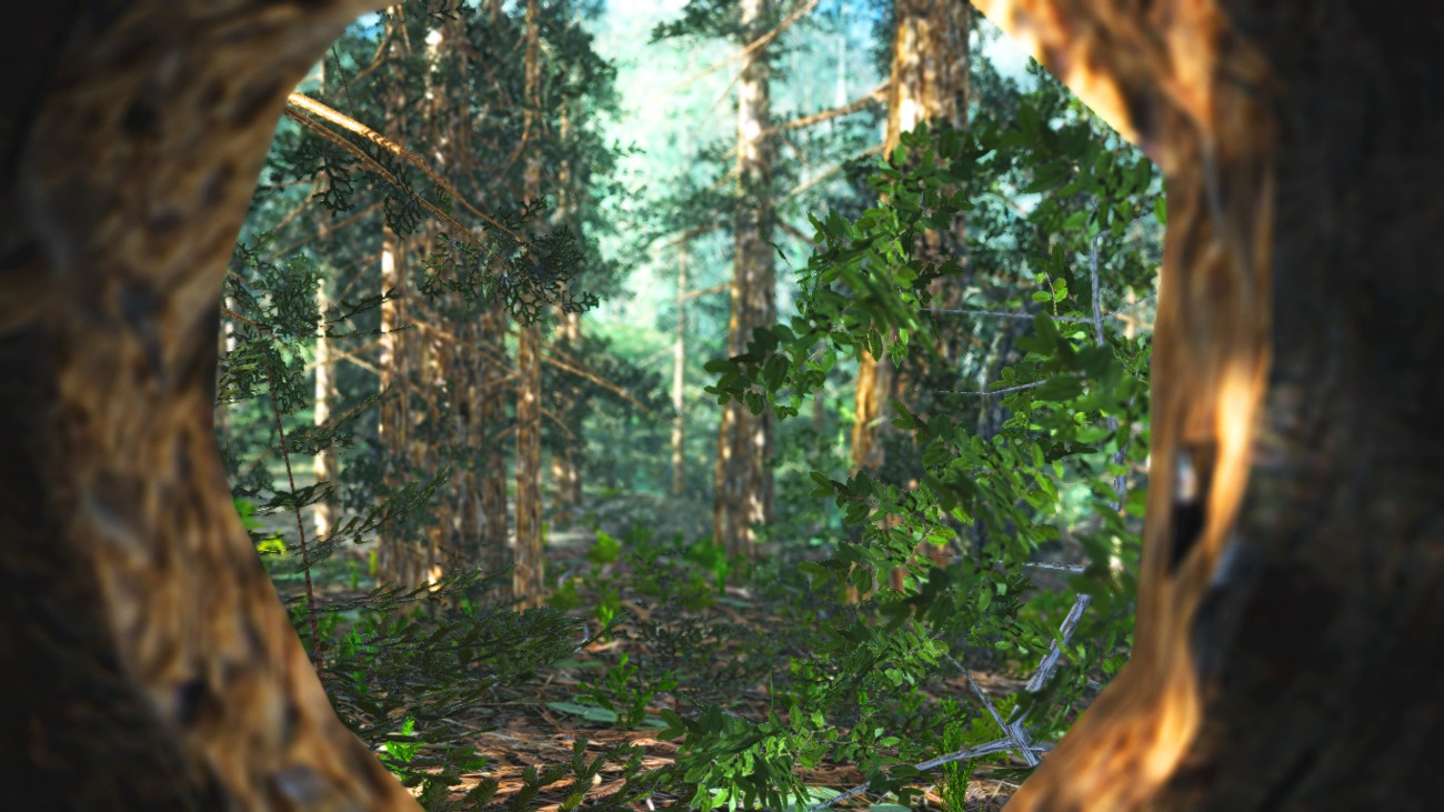Games like Don't Go Into the Woods
