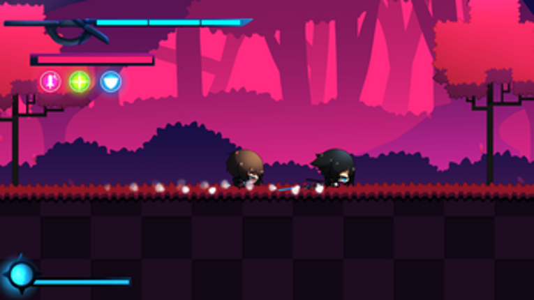 Dusk;Twilight Chapter 01 Image