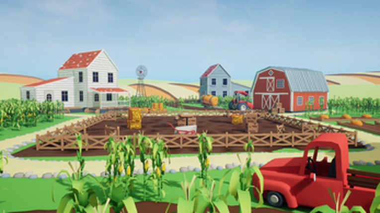Farm and Seek screenshot