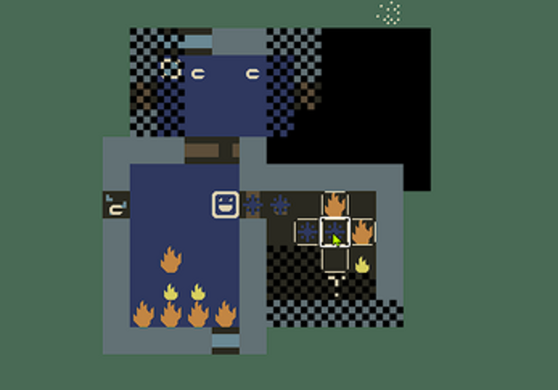 Fire-Fighting Wizard Pet Rescue Roguelike screenshot