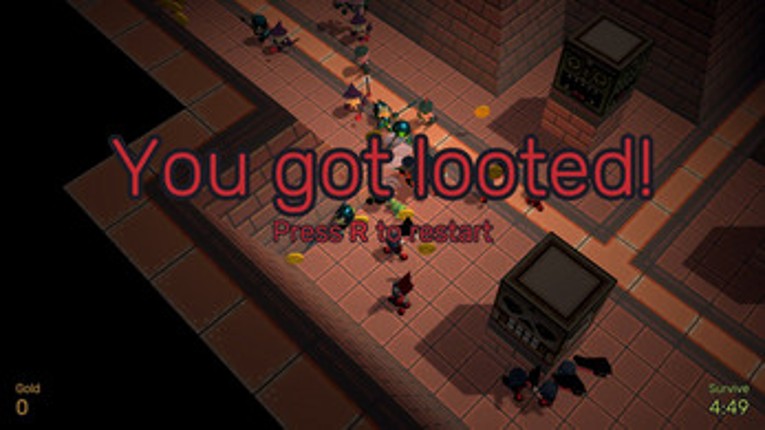 Gobby's Gold screenshot