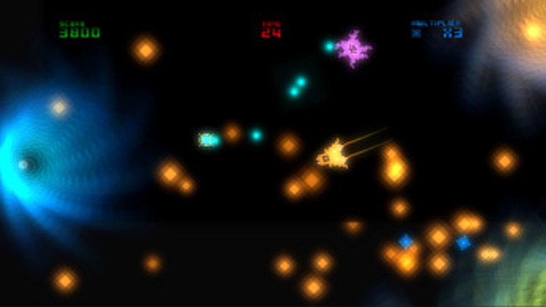 Golden Scarab screenshot