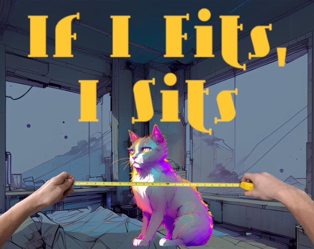 Games like If I Fits, I Sits